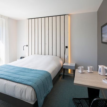 Logis Hotel Les Pins - Operalia Balaruc-les-Bains Exteriér fotografie