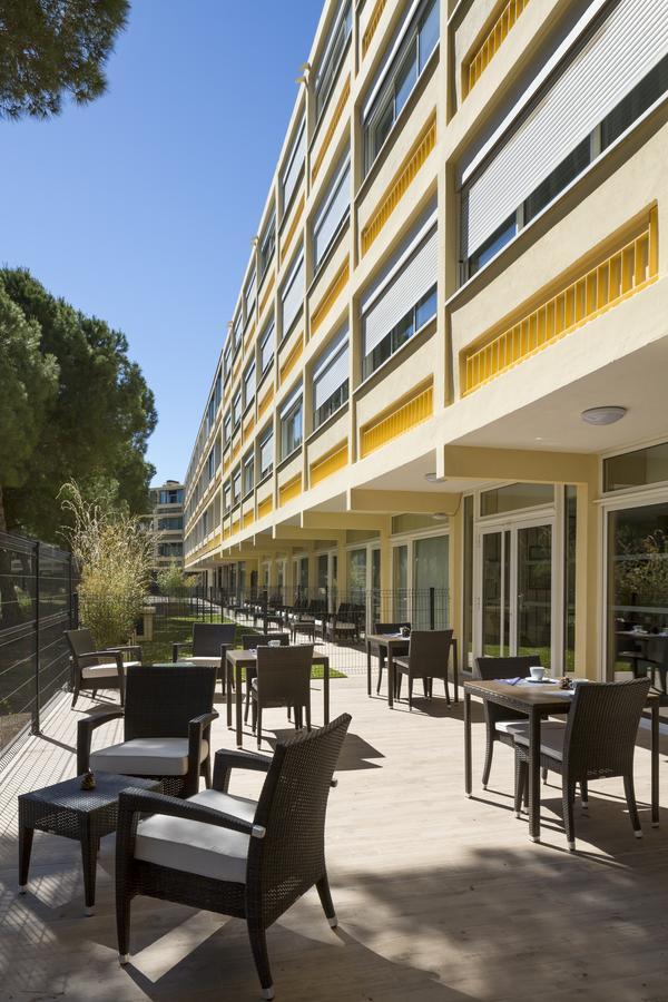 Logis Hotel Les Pins - Operalia Balaruc-les-Bains Exteriér fotografie