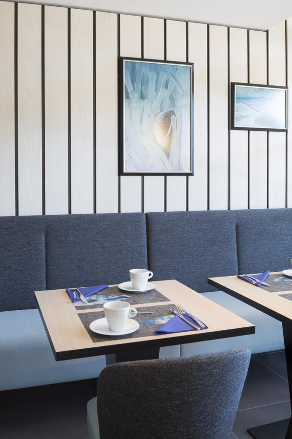 Logis Hotel Les Pins - Operalia Balaruc-les-Bains Exteriér fotografie