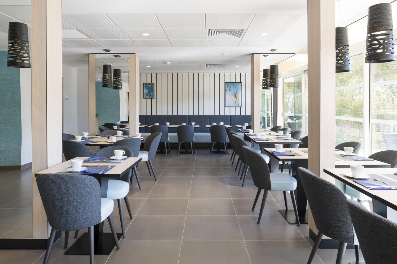 Logis Hotel Les Pins - Operalia Balaruc-les-Bains Exteriér fotografie