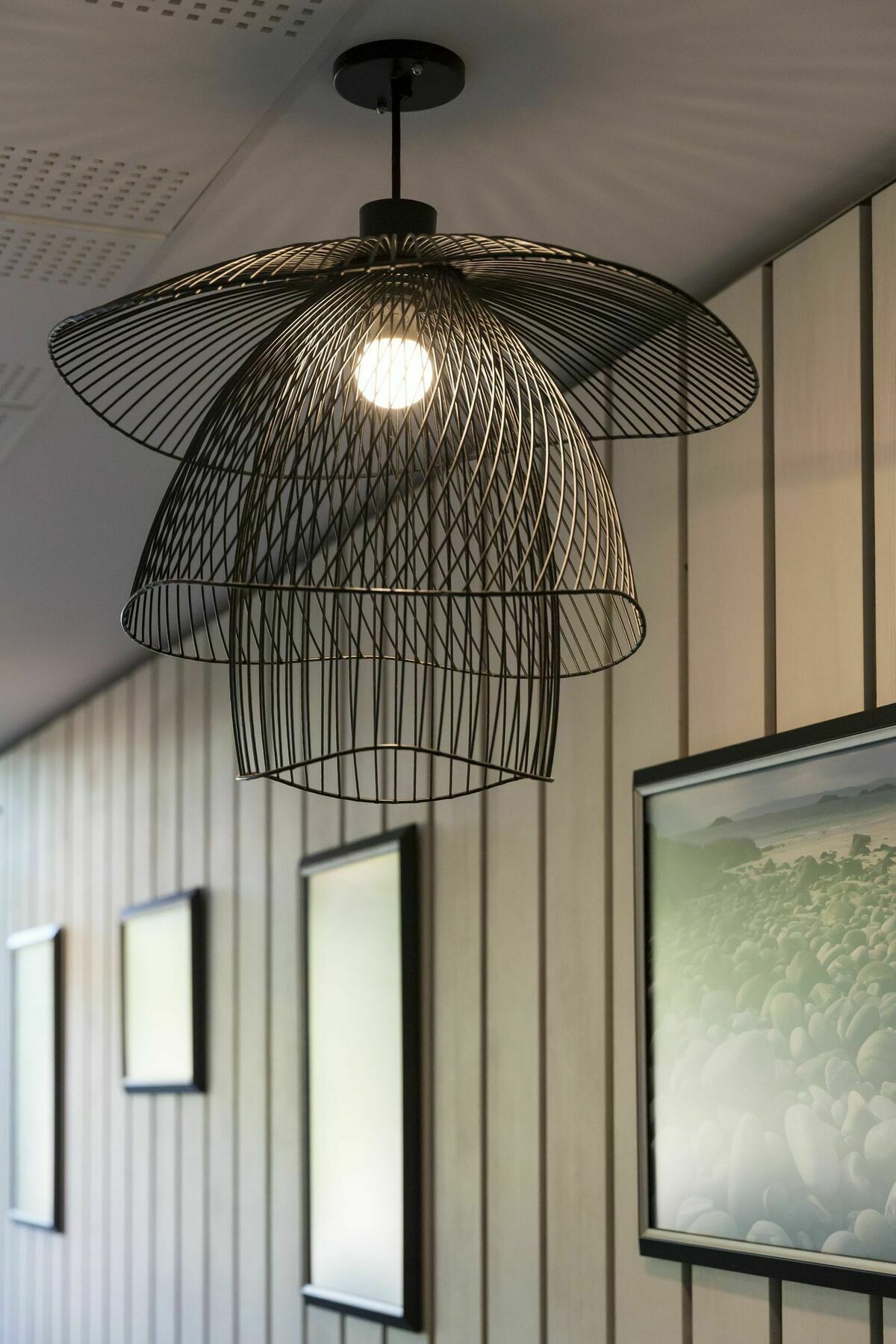 Logis Hotel Les Pins - Operalia Balaruc-les-Bains Exteriér fotografie