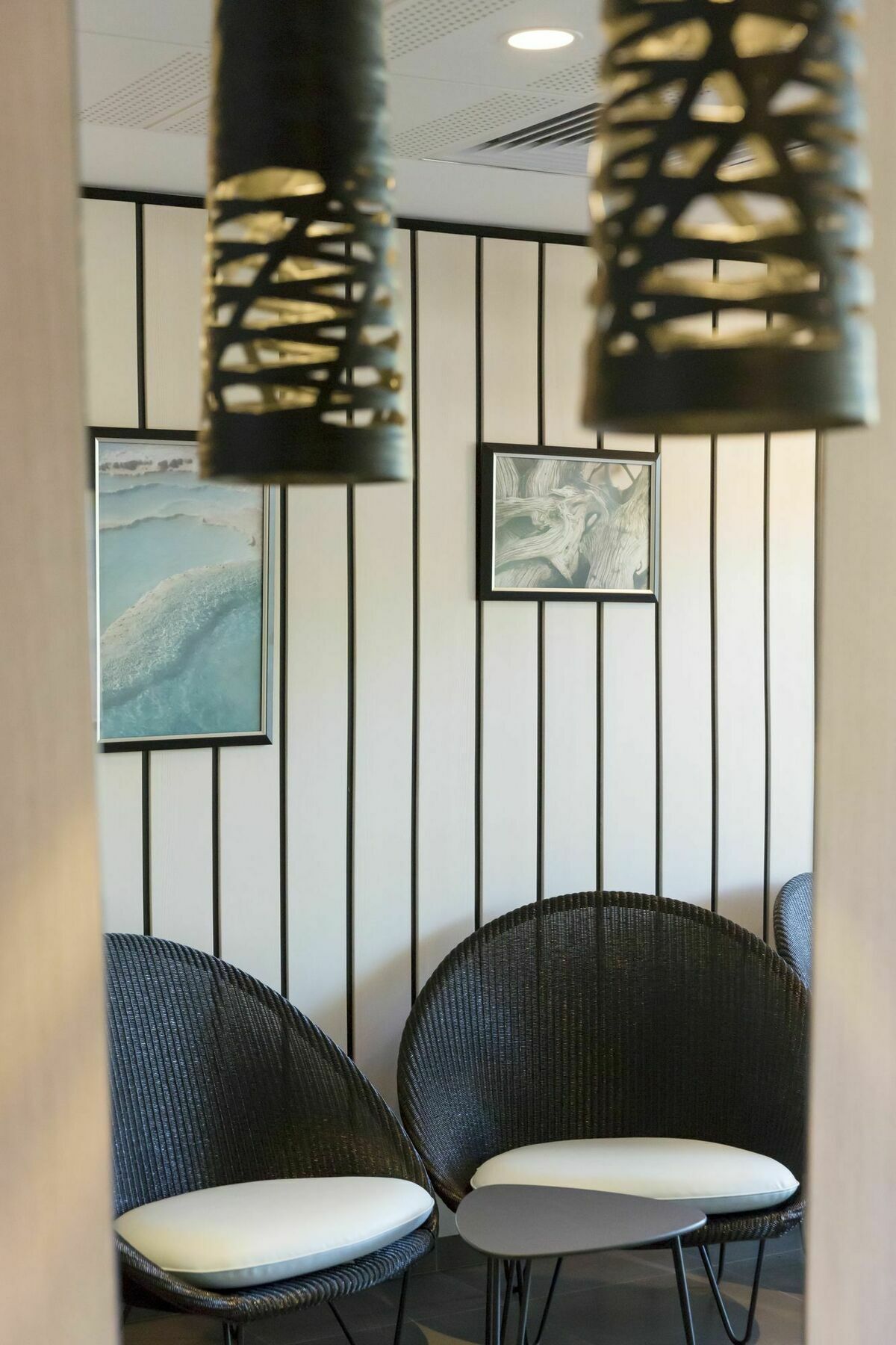 Logis Hotel Les Pins - Operalia Balaruc-les-Bains Exteriér fotografie