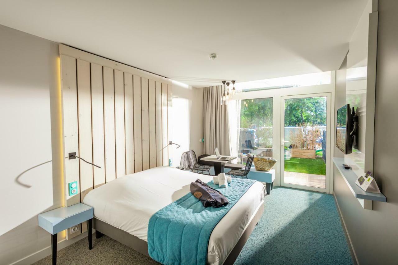 Logis Hotel Les Pins - Operalia Balaruc-les-Bains Exteriér fotografie